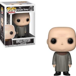 Addams Family- Uncle Fester Pop! TV