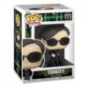 The Matrix 4 POP! Movies Vinyl Figure Trinity