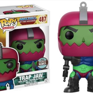 Master of the Universe: Trap Jaw Specialty Series Exclusive Vinyl Figure