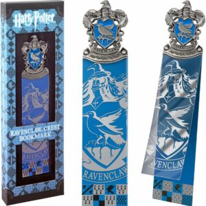 The Noble Collection Harry Potter Ravenclaw Crest Bookmark