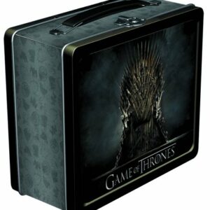 Game of Thrones: Lunchbox del Trono di Spade