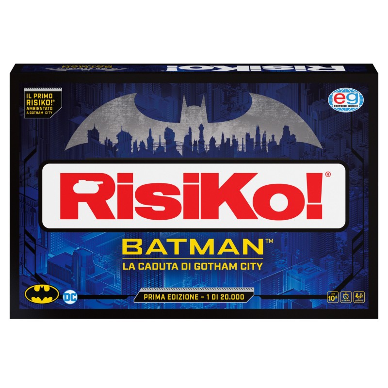 RisiKo Batman