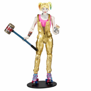 DC Multiverse 7  Action Figure - Harley Quinn Birds of Prey