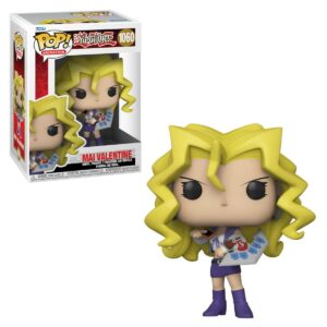 Yu-gi-oh! Pop! Animation Vinyl Figure Mai Valentine 9 Cm