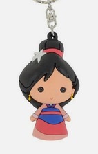 Disney Series - Mulan - Portochiavi