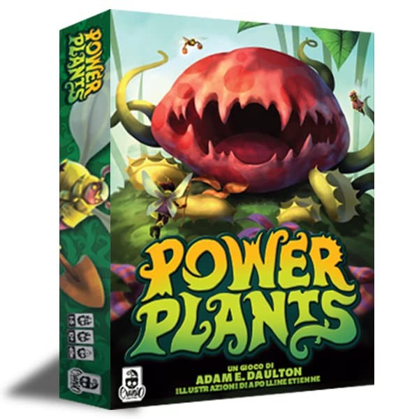 Cranio Creations - Power Plants Coltiva Il Tuo Giardino