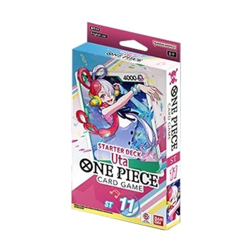 Bandai Trading Card Games One Piece UTA Starter Deck Set 11