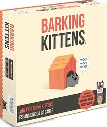 Barking Kittens