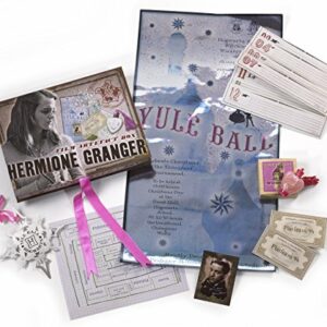 The Noble Collection Hermione Granger Artefact Box