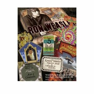 The Noble Collection Harry Potter Ron Artefact Box
