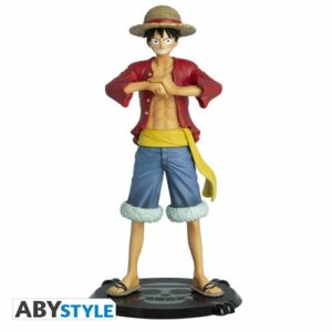 One Piece Monkey D. Luffy SFC Figure