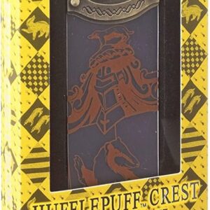Harry Potter Hufflepuff Crest Bookmark