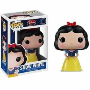 Funko POP! Disney - Vinyl Figure - Snow White #08