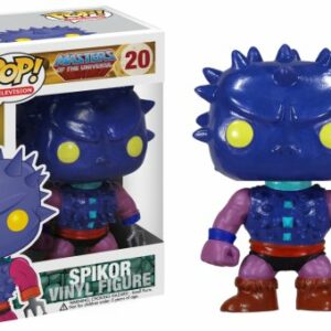 Funko POP Mattel: Spikor Masters of the Universe Vinyl Figure