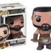 Funko Pop Vinyl Game of Thrones Khal Drogo