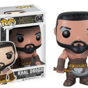 Funko Pop Vinyl Game of Thrones Khal Drogo