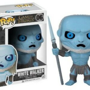 Funko Pop! Television: Game of Thrones - White Walker