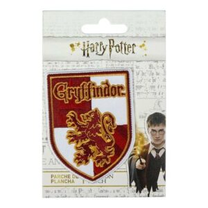Harry Potter - Gryffondor Logo - Patch Textile