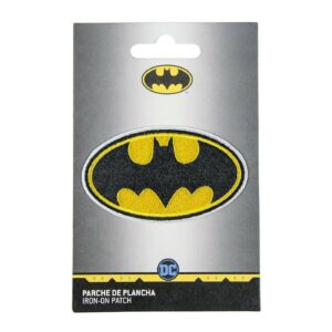DC COMICS - Batman - Toppa termoadesiva