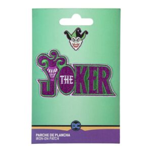 Patch - Joker - Batman