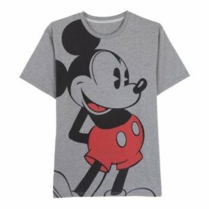 Uomini Disney T-Shirt Mickey Mouse