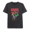 Men’s Short Sleeve T-Shirt Marvel (Size: S)