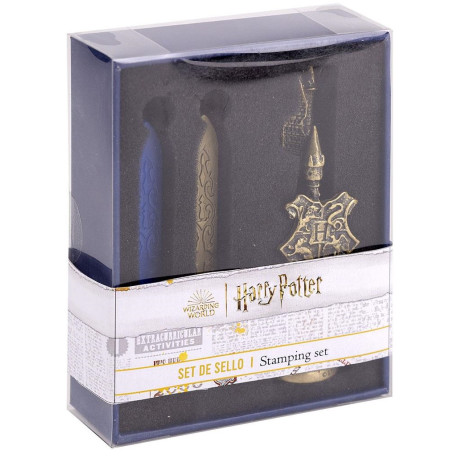 Hogwarts Stamping Seal Set