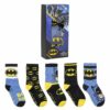 Calzini Batman 5 pezzi