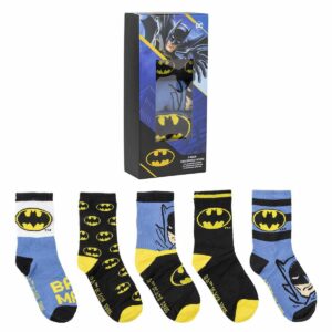Calzini Batman 5 pezzi