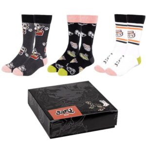 Calzini PAW PATROL Otaku Pack per ragazzi, 35-41, colorati