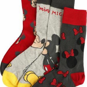 Women's Socks Cerda Disney Minnie (x3)