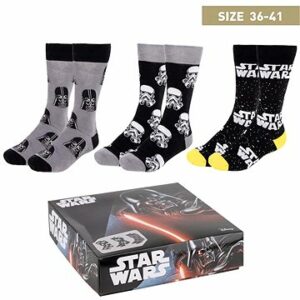 Calzini Star Wars per bambini 35-41