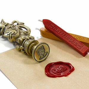 The Noble Collection Harry Potter - Gryffindor Wax Seal
