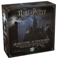 HP Dementors at Hogwarts 1000 Piece Jigsaw Puzzle