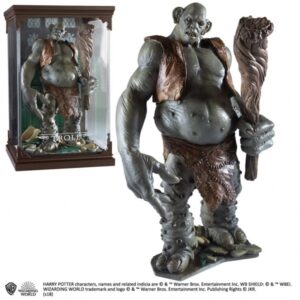 The Noble Collection Harry Potter Magical Creatures No. 12 - Troll