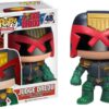 Funko 2000 AD Funko Pop Comic Heroes Vinyl Figure Judge Dredd
