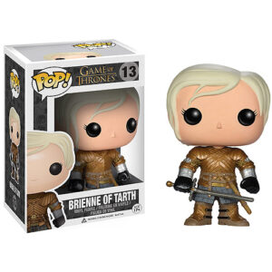 Games of Thrones 4  Pop TV Vinyl Figure Brienne of Tarth