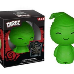 Funko Dorbz: Nightmare Before Christmas - Oogie Boogie Action Figure