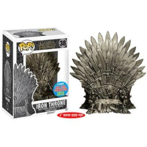 Funko POP! Game of Thrones Vinyl Figure - IRON THRONE (Exclusive)