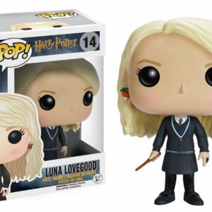 Funko POP! Luna Lovegood Vinyl Figure | Harry Potter Vinyl Figures