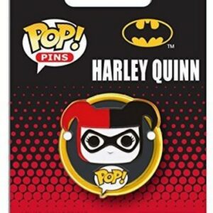 Funko Pop! Pins: Dc Universe - Harley Quinn