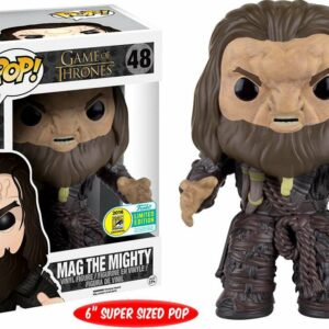 Funko 599386031 - Giant Mag Head Figurine Game of Thrones