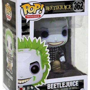 Funko POP! Beetlejuice Plaid Suit #362