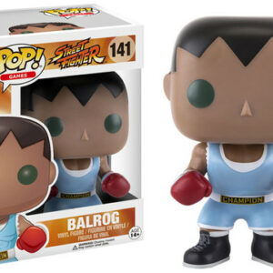 POP Street Fighter - Balrog Vinyl Figure