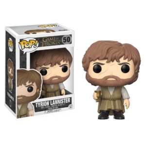 Funko Pop! TV: Game of Thrones - Tyrion Lannister