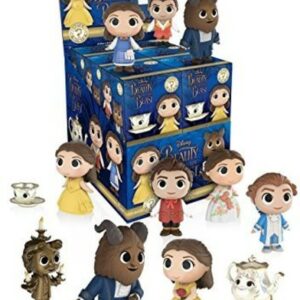 Funko Mystery Mini: Beauty & the Beast Live Action One Mystery Toy Figure