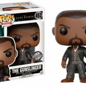 Funko POP! the Dark Tower the Gunslinger (One Gun)