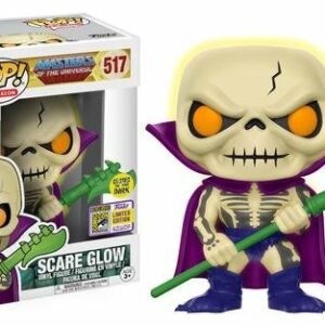 SDCC 2017 Exclusive MOTU Scare Glow POP! Vinyl Figure