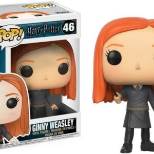 Funko Pop! Movies: Harry Potter S4 - Ginny Weasley