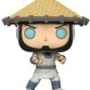 Funko POP Games: Mortal Kombat – Raiden